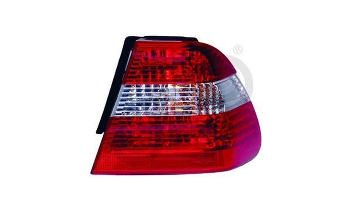 Stop Lambası Dış Çamurluk Sağ Bmw 3-Series E46/4 Fl 01-05
