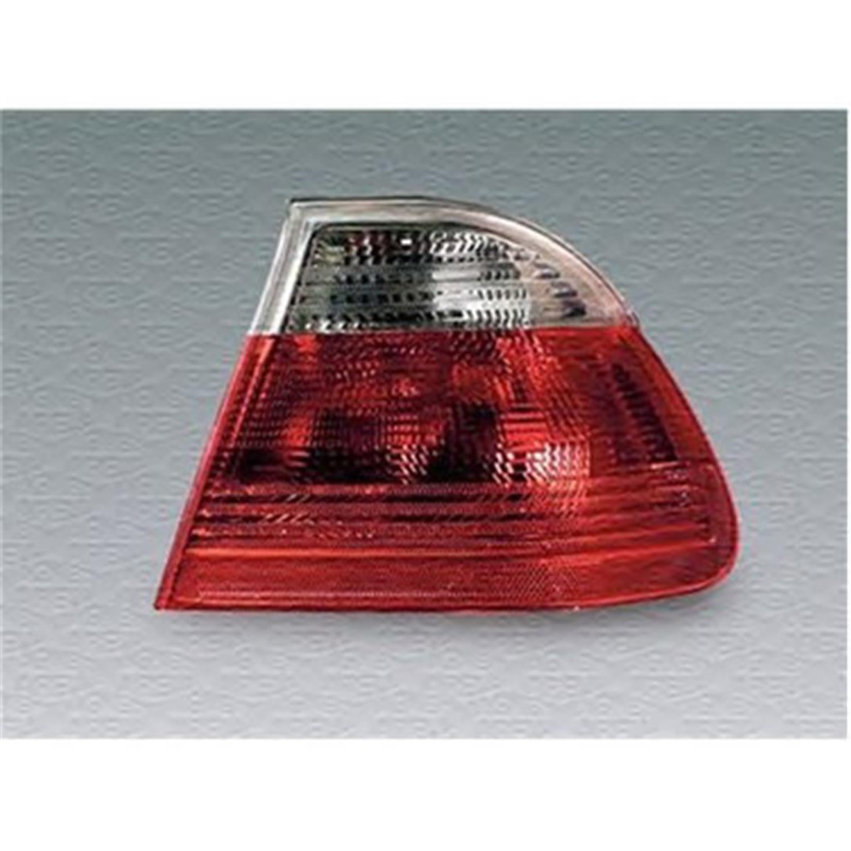 Stop Lambası Dış Sağ E46 / 4 Bm 99-01