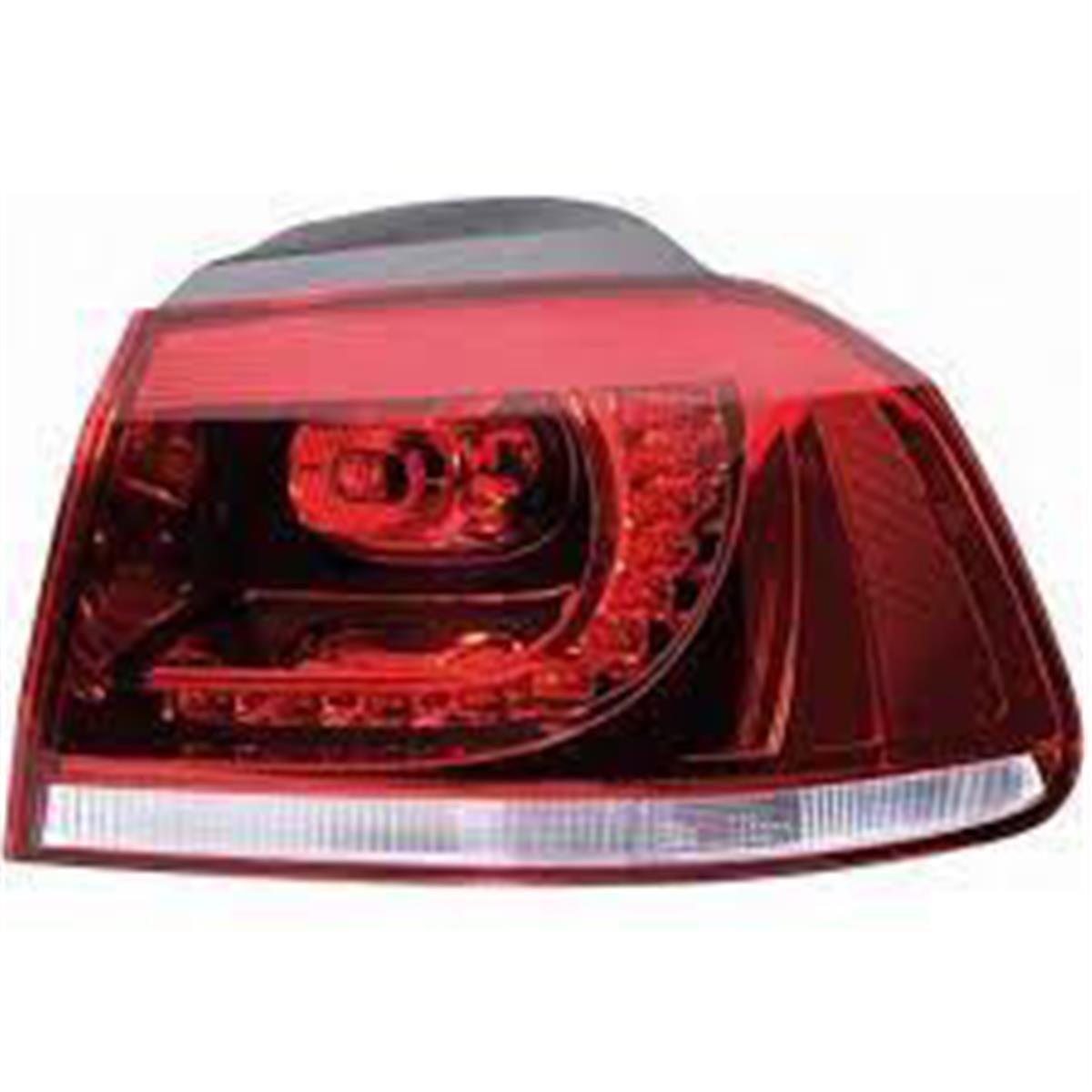 Stop Lambası Dış Sağ Golf6 Bm 10-13