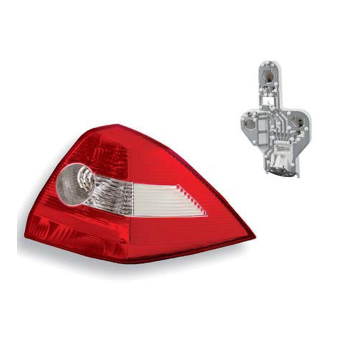 Stop Lambası Duylu Sağ Megane 2 Sedan 03-05