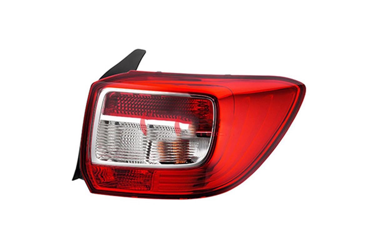 Stop Lambası Duysuz Sağ Renault Clıo Symbol 2013-