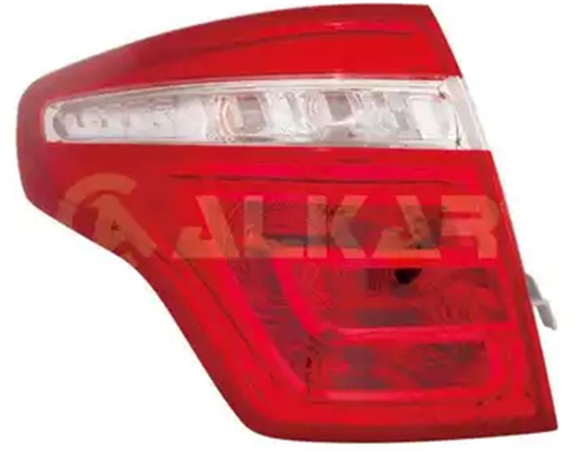 Stop Lambası Sağ C4 Piç Asso Bm 06-07