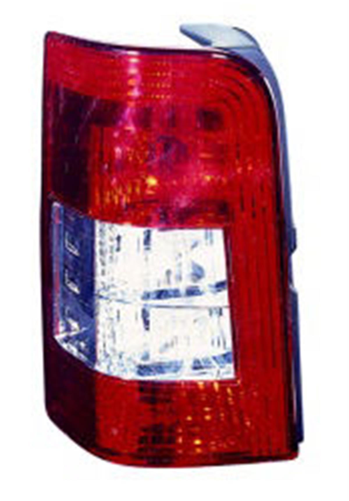 Stop Lambası Sag Cıft Kapı Ym.Peugeot Partner