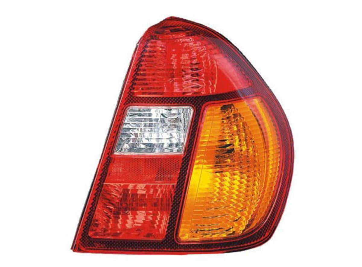 Stop Lambası Sağ Clio Iı-Symbol 00-04 Sarı Sinyalli Duylu