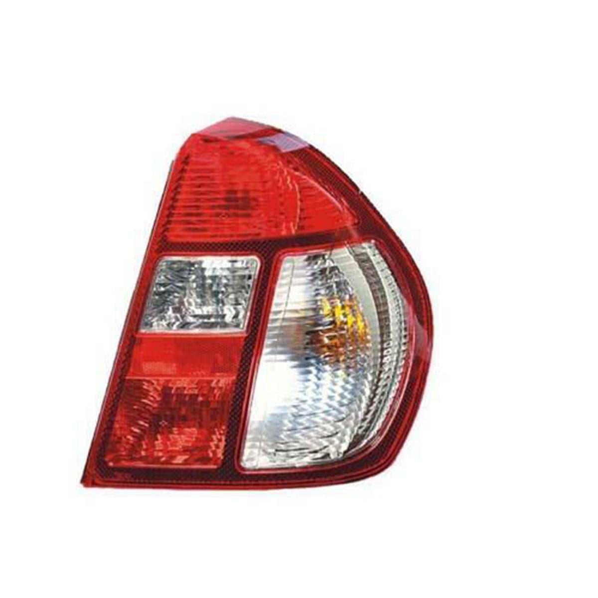 Stop Lambası Sag (Duysuz) Beyaz Sınyal 05=> Clio Symbol