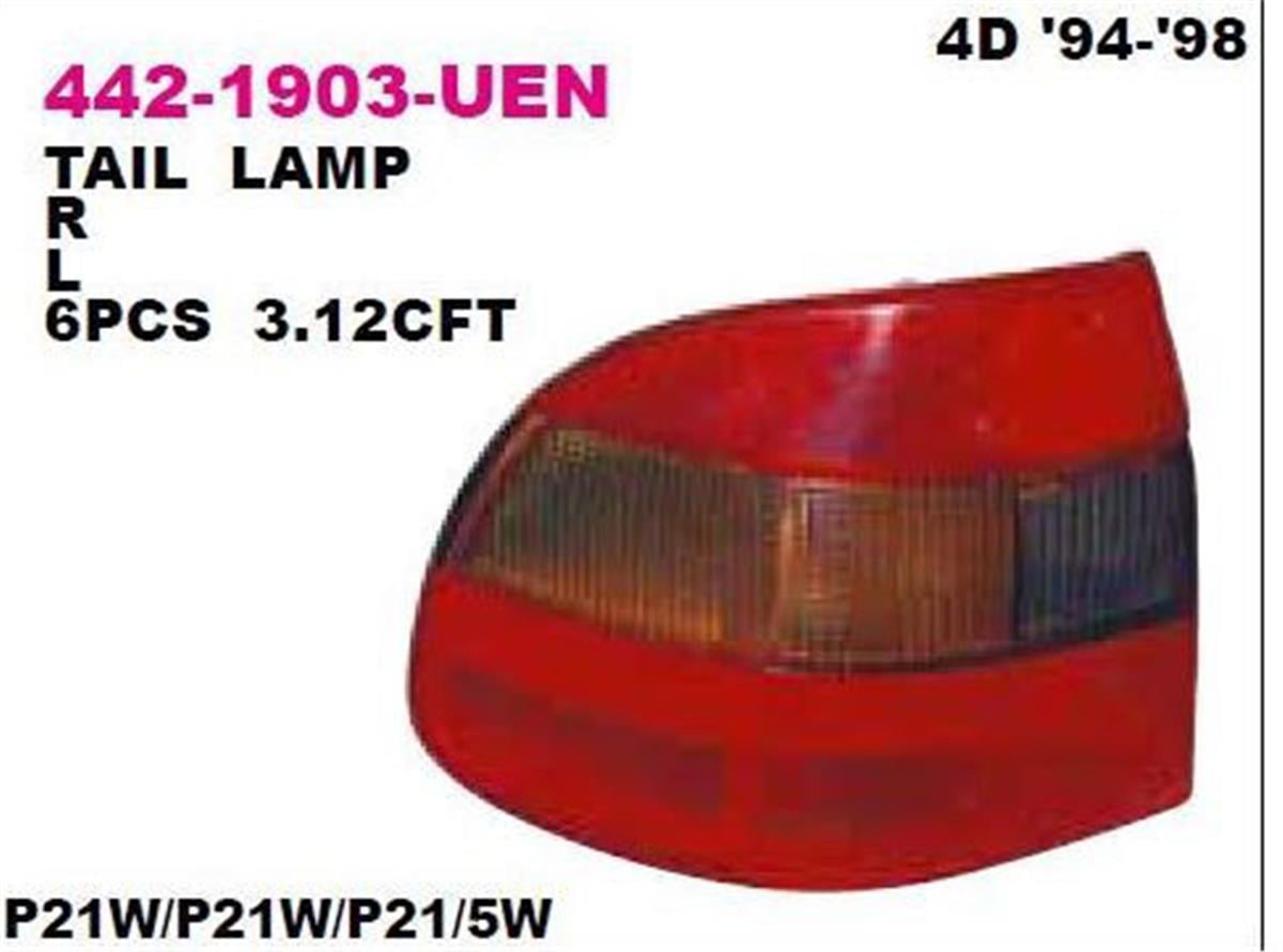 Stop Lambası Sol Astra F Bm 95-98