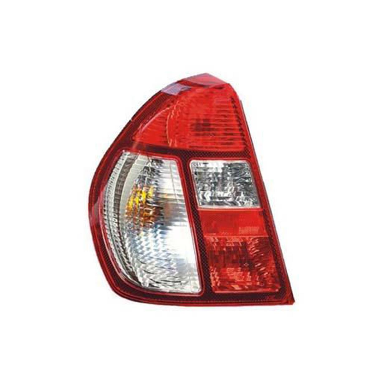 Stop Lambası Sol Clio Iı-Iıı-Symbol 04-08 Şeffaf Duysuz