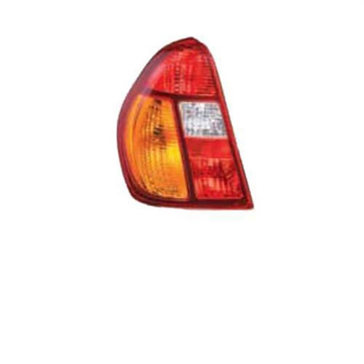 Stop Lambası Sol Clio Iı-Symbol 00-04 Sarı Sinyalli Duysuz