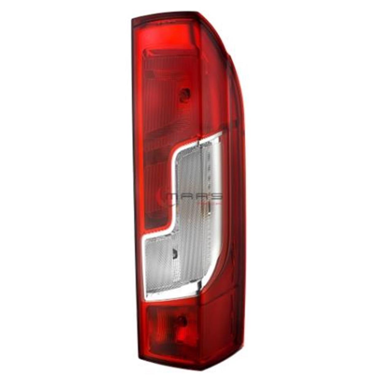 Stop Lambası Sol Fiat Ducato-Peugeot Boxer-Cıtroen Jumper 13 Duysuz