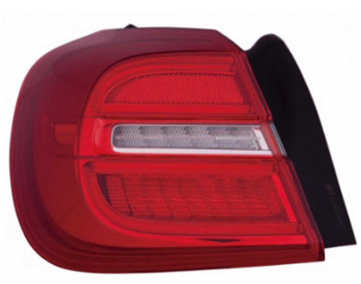 Stop Lambası Sol Gla 156 Bm 2013-