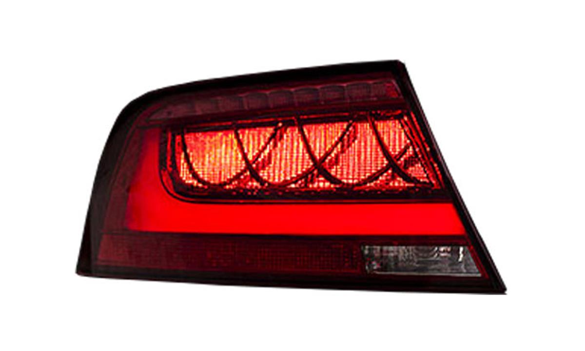 Stop Lambası Sol Ledlı Dış A7 10-14