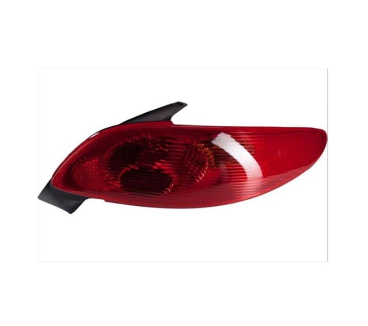 Stop Lambası Sol Peugeot 206 Stop Lambası (98-05) (Duysuz)