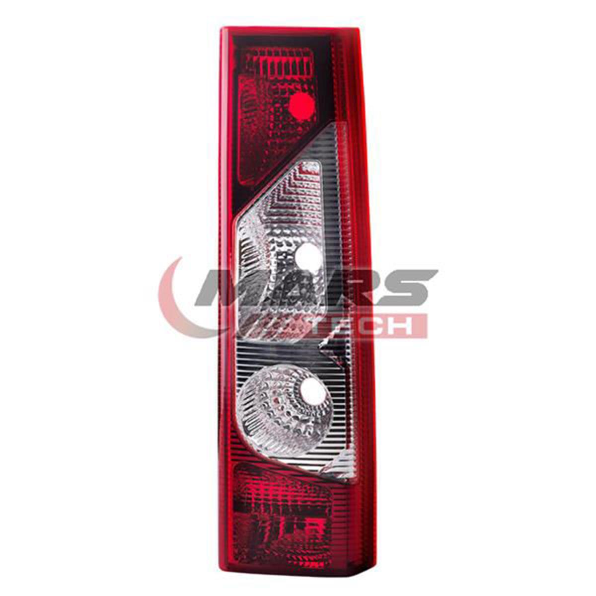 Stop Lambası Sol Scudo 07-13 Duysuz