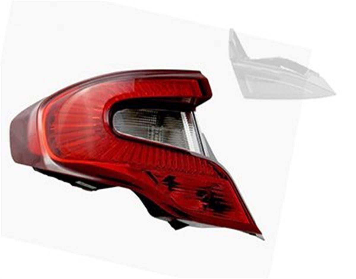 Stop Lambası Sol Sedan Fıat Egea 15 20 Duysuz