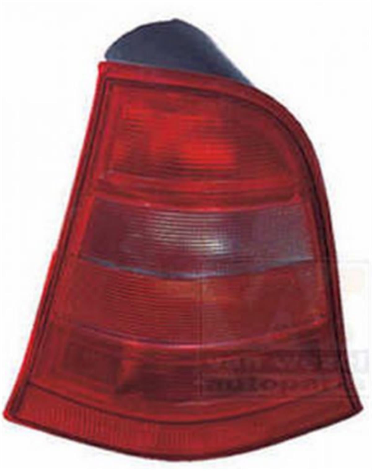 Stop Lambası Sol W168 Bm 98-01
