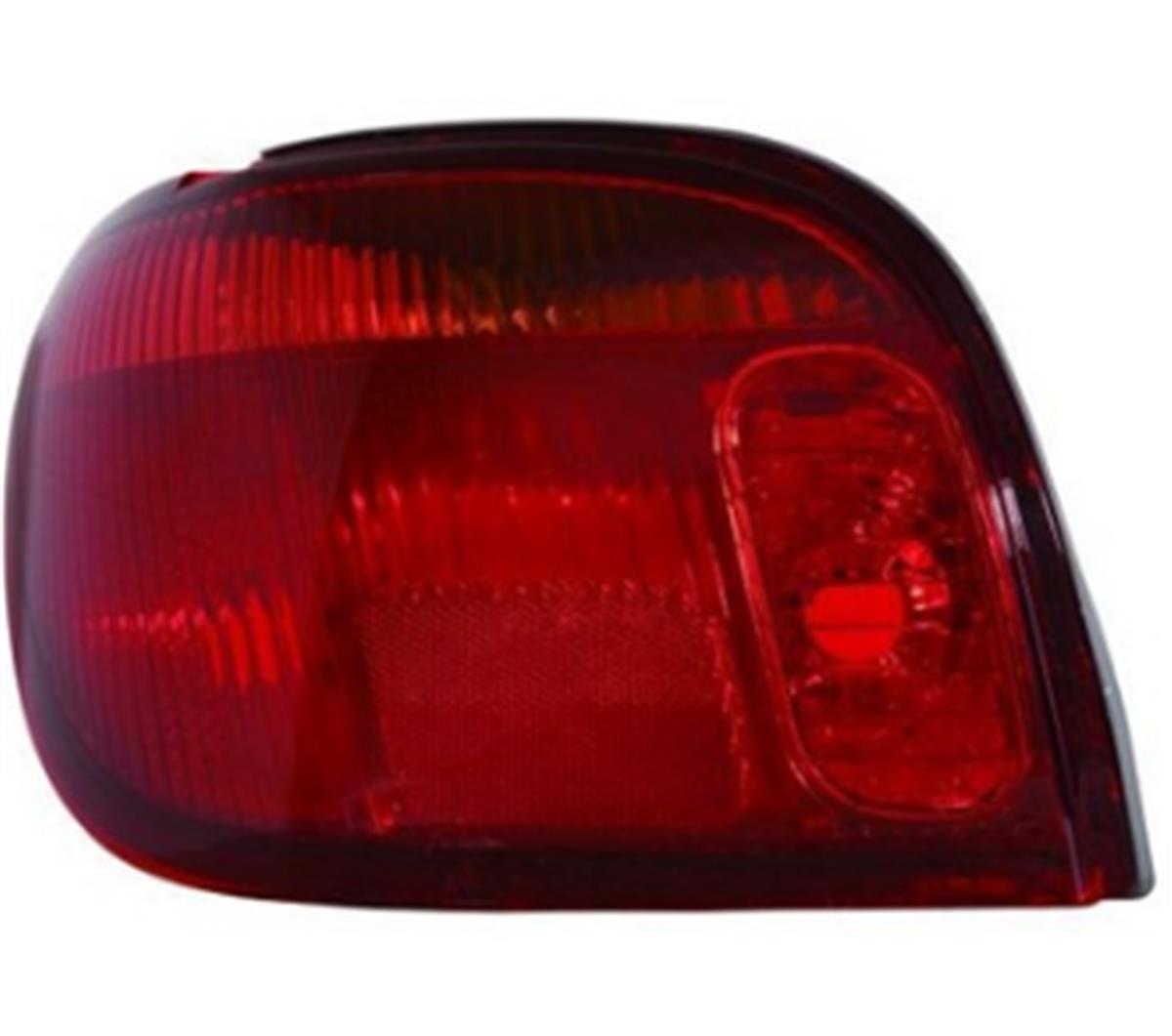 Stop Lambası Sol Yarıs Benzin 03-05