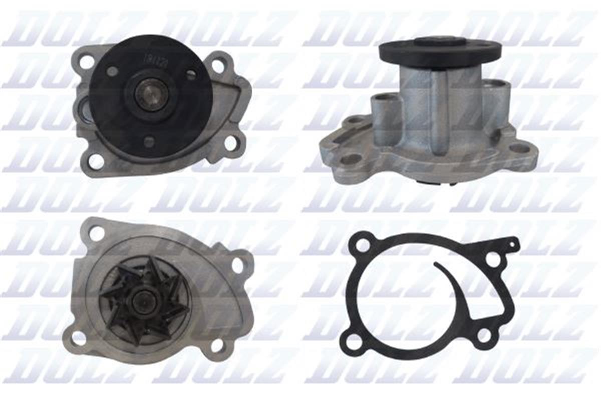 Su Pompası Devırdaım Captur 12 Clıo Iv 12 Megane Iv 15 Kadjar 15 Qashqaı Iı J11