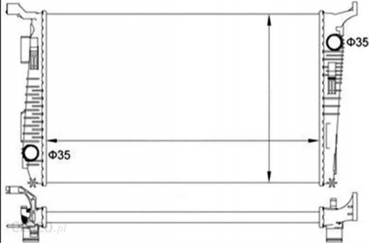 SU RADYATORU BRAZING DUSTER 1.5 K9K