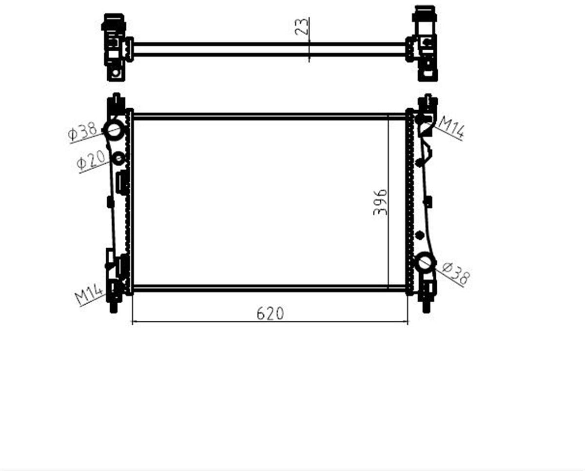 Su Radyatoru Mekanık (Fiat: Doblo 1.3 Mjt 2010>)