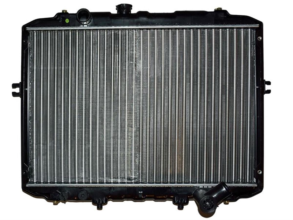 Su Radyatoru Mekanık Hyundaı   H100 Kamyonet 97/03  400×592X26