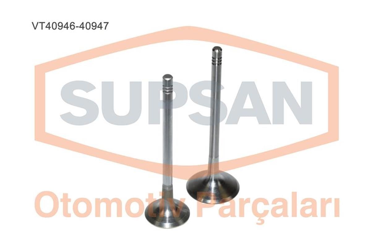 Subap Emme Eksoz 16Ad Passat-Golf 5-Jetta-A3-A4 1.8Tfsı-2.0Fsı 16V 05 Azw-Blr-Cd