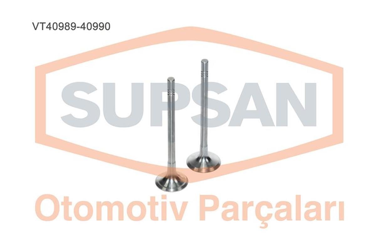 Subap Emme Eksoz A4-A5-A6 3.0Tdı 24V-A8 3.0Tdı 24V-Q7 3.0Tdı 24V Asb-Bkn-Bmk-Bng
