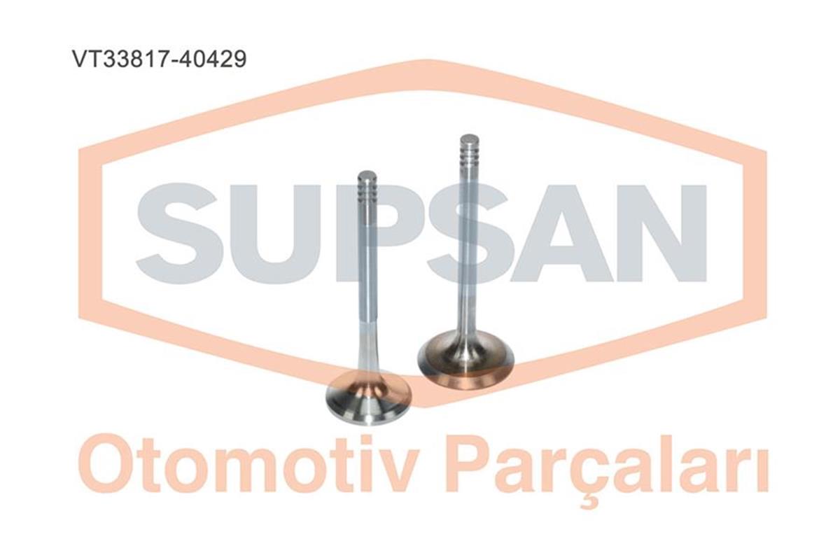 Subap Emme Eksoz Bora-Golf-Passat 1.9 Tdı
