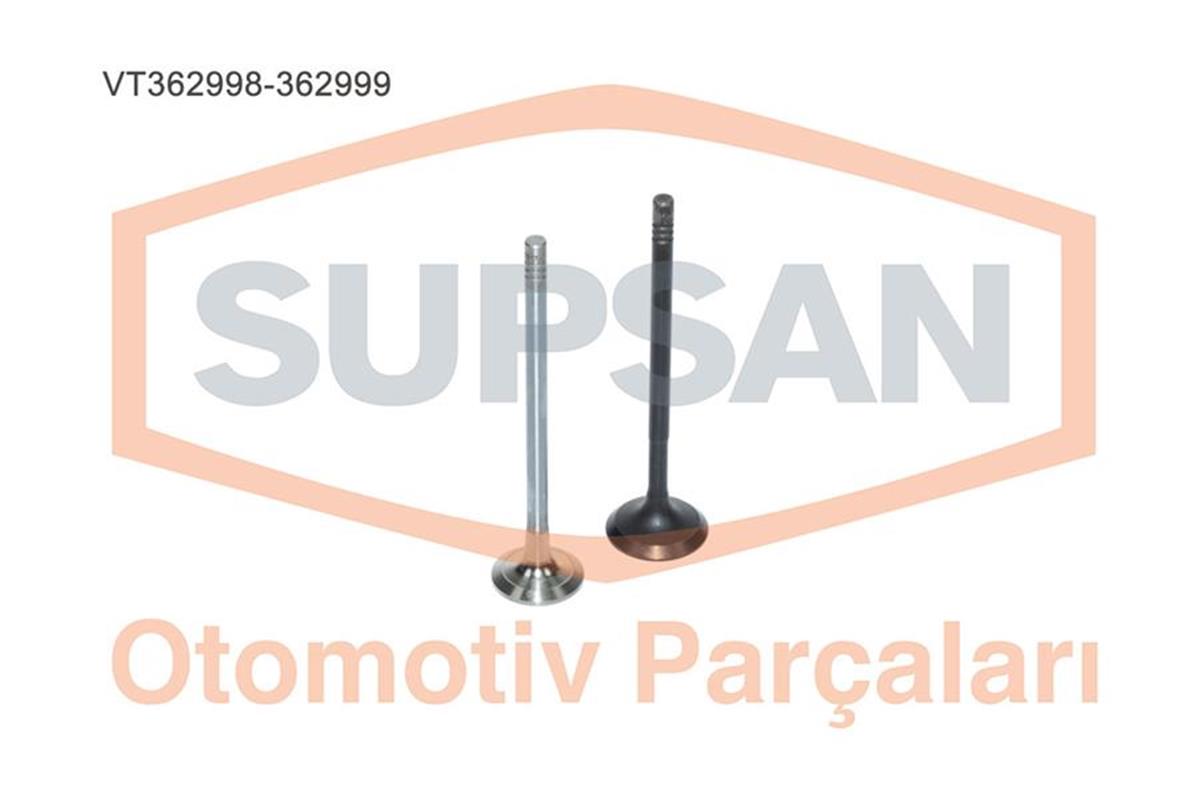Subap Emme Eksoz Captur-Clio Iv 0.9 Tce -Clio Iv 0.9 Tce Eng. 12 Supap
