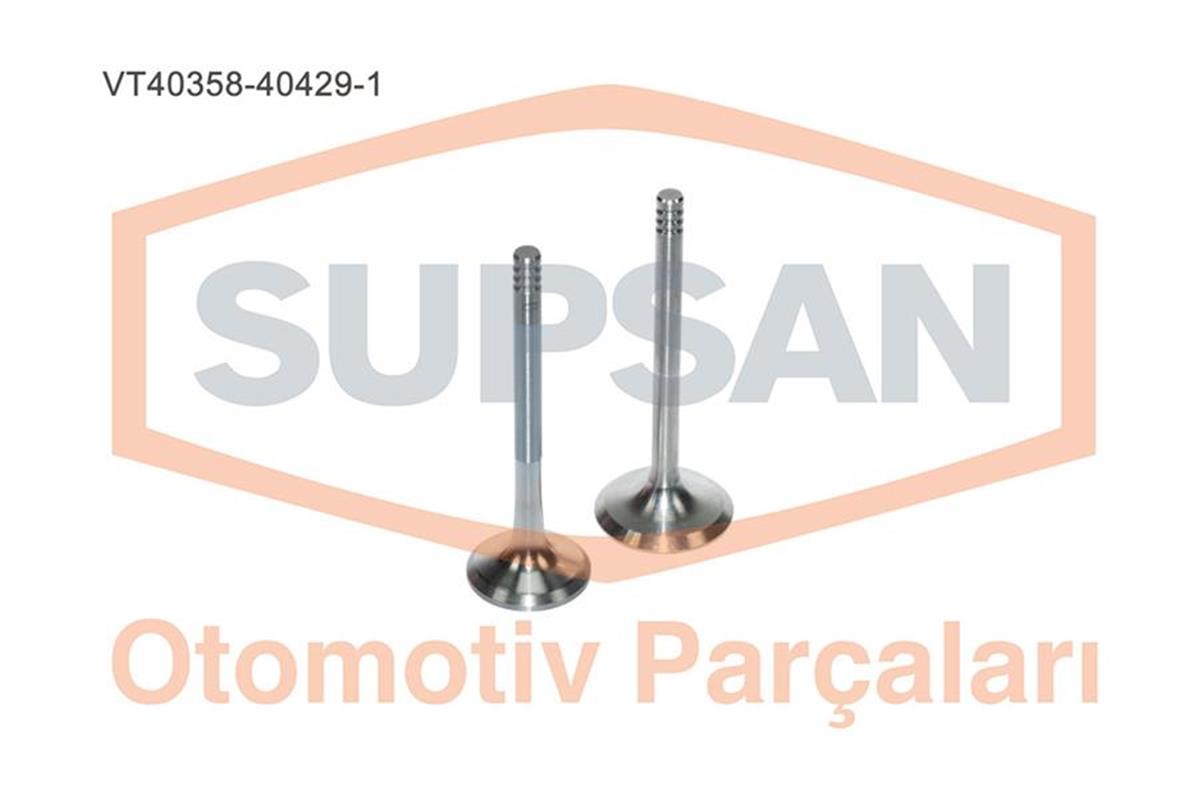 Subap Emme Eksoz Golf-Polo-Passat 1.9 Tdı 7 Mm.