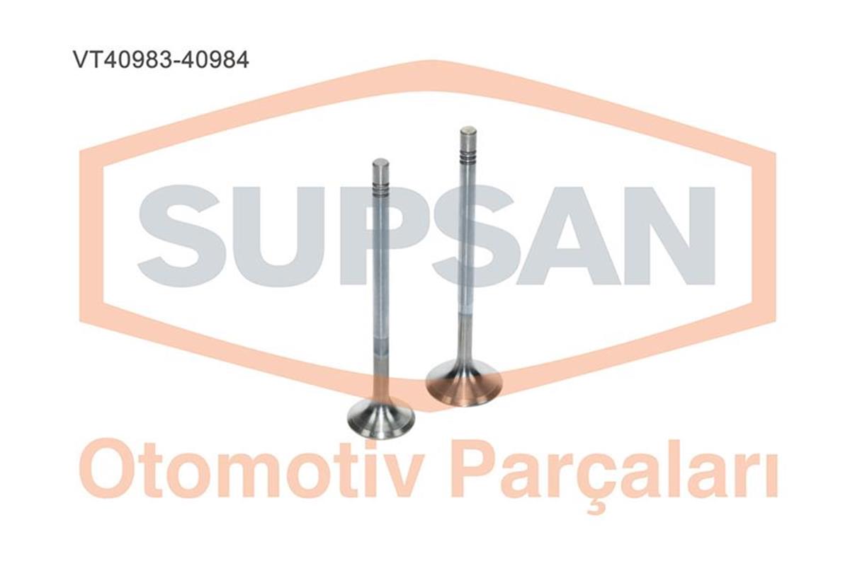 Subap Emme Eksoz Mb A220-B220-C180-C200-C220-C250-E200-E220-Sprınter 210-213-216
