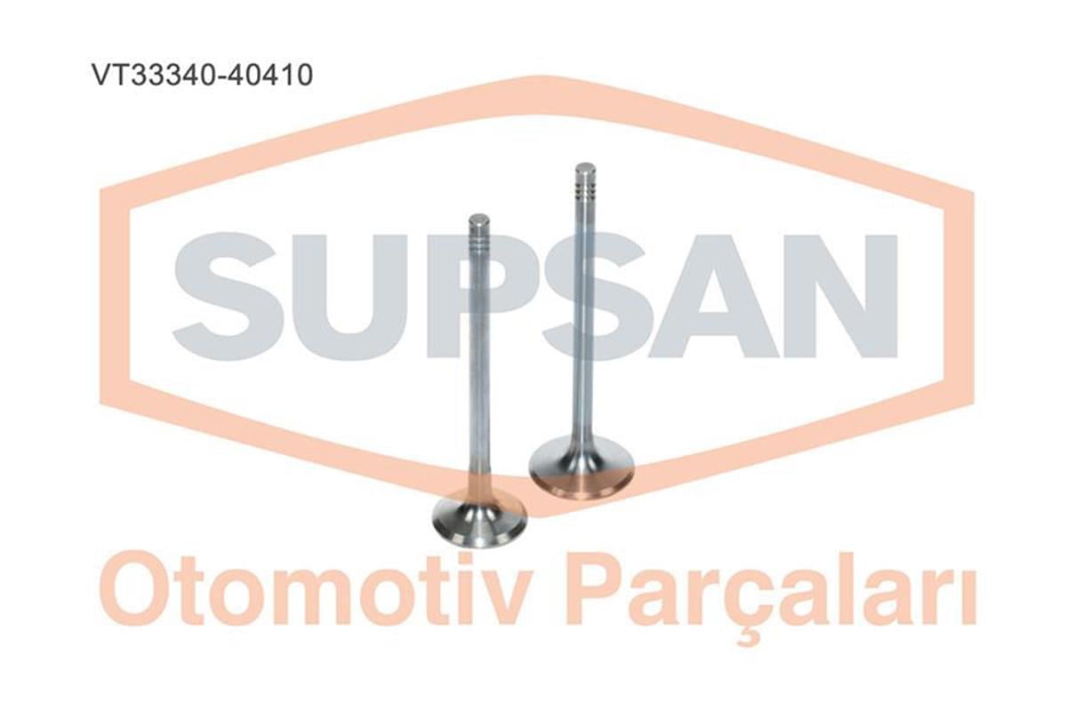 Subap Emme Eksoz Opel 1.4İ 16V/1.6İ 16V 94-02 32619