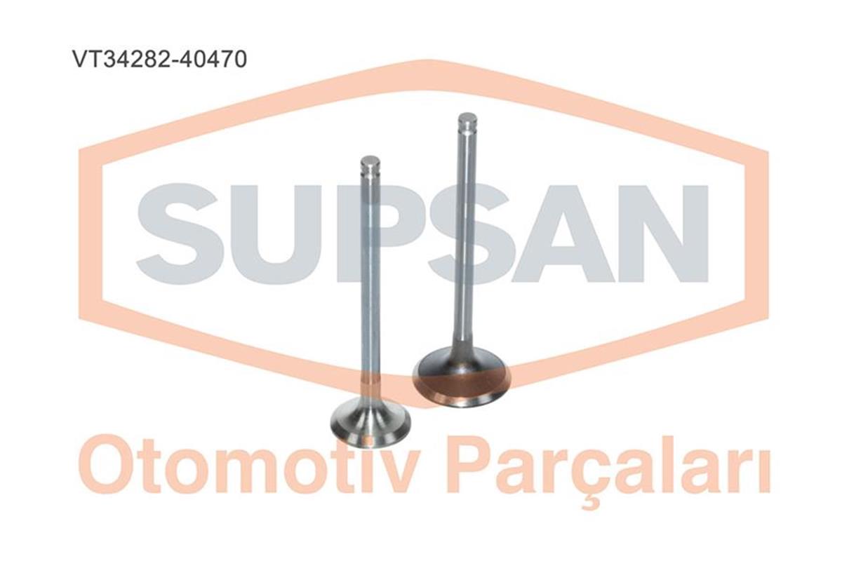 Subap Emme Eksoz P106-Peugeot 206-P306 1.4 8V Tu3jp