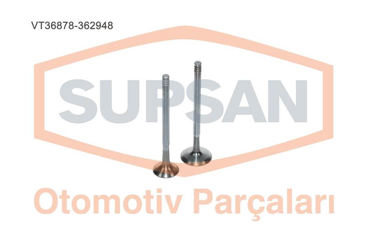 Subap Emme Eksoz Palio-Grande Punto 1.2-1.4 16V Starjet 95Hp 843 A1.000 Lpg Ye U
