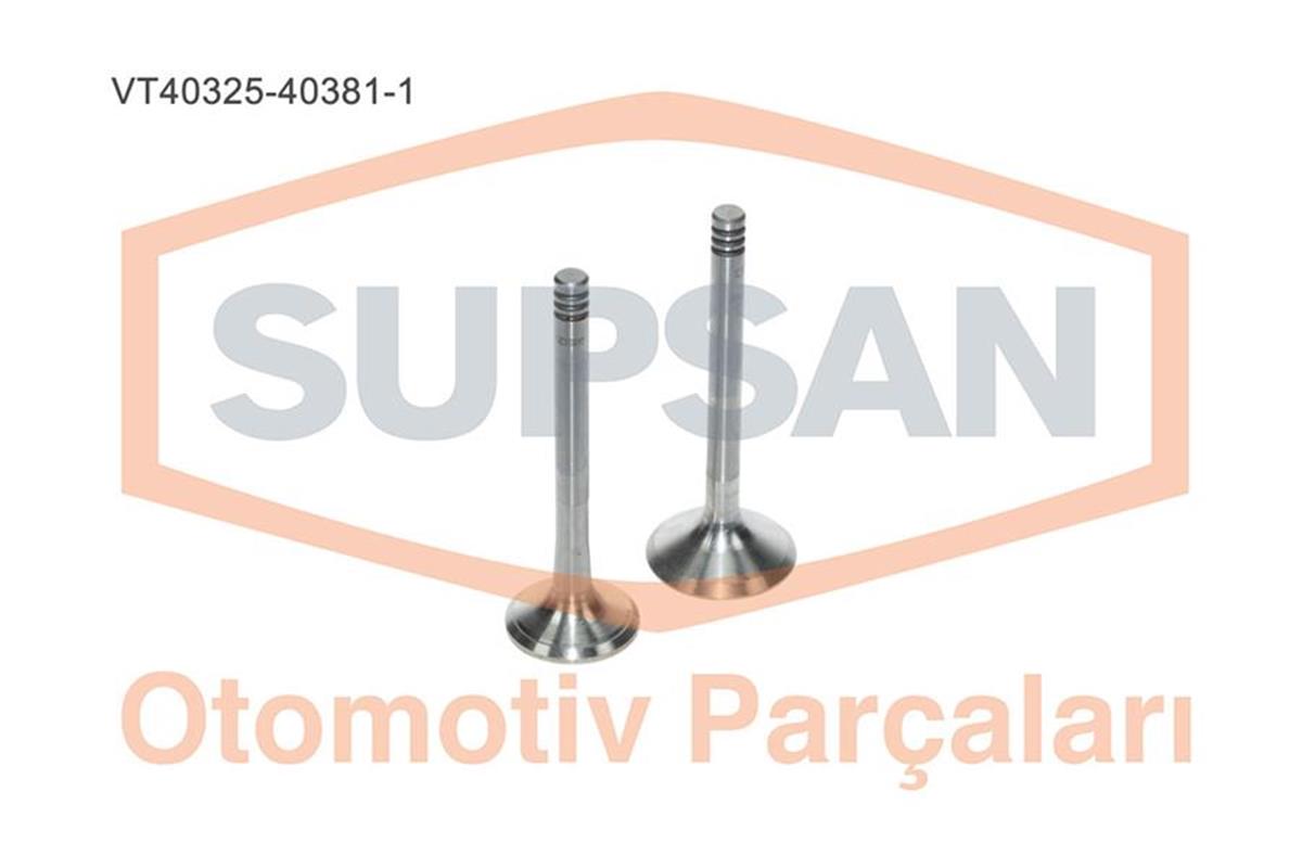 Subap Emme Eksoz Passat 1.9 Tdi Afn / Eng.1Z 4 Sln