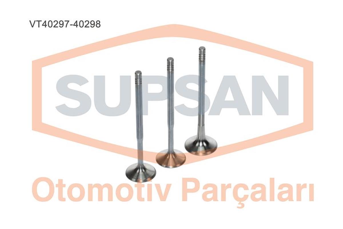 Subap Emme Eksoz Passat-Golf-Bora 1.8 T 20V