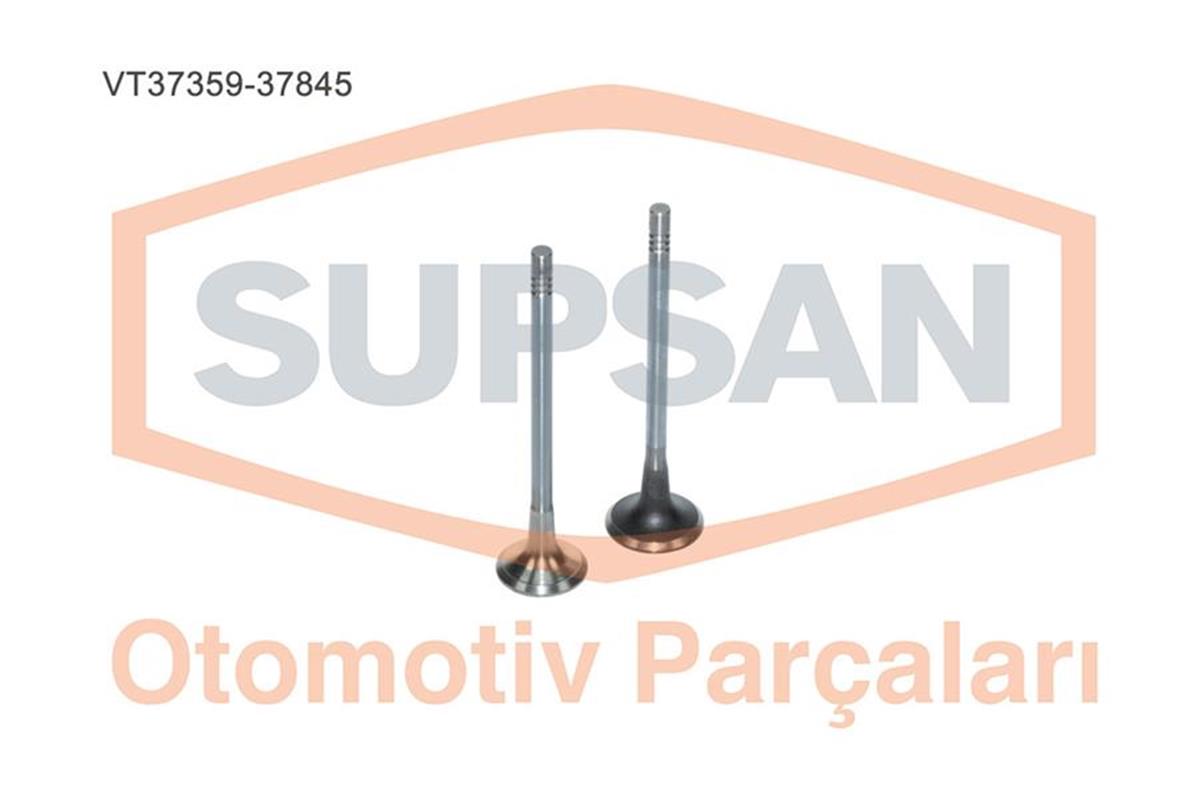 Subap Emme Eksoz Peugeot 206-Peugeot 307-P406 1.6 Hdı 16V-Focus 1.6