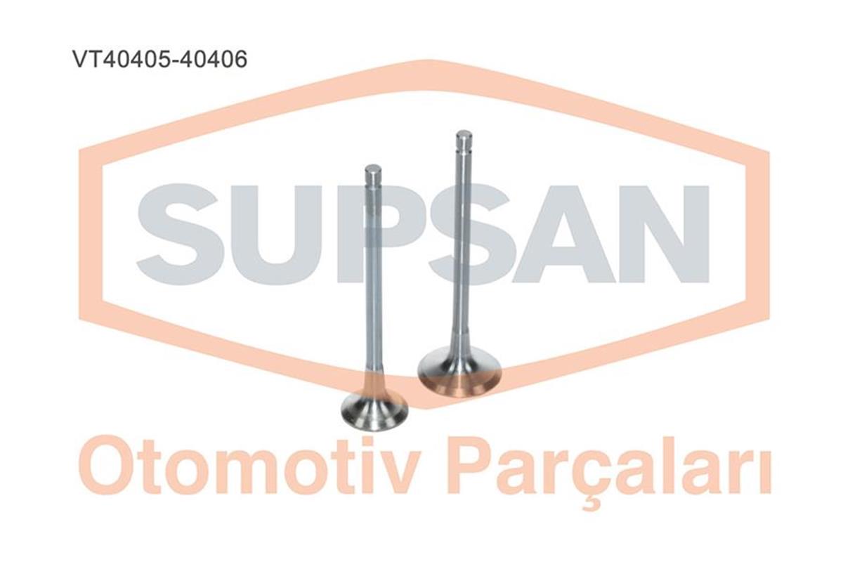 Subap Emme Eksoz Peugeot 206-Peugeot 307-Partner 1.6 16V Tu5jp4