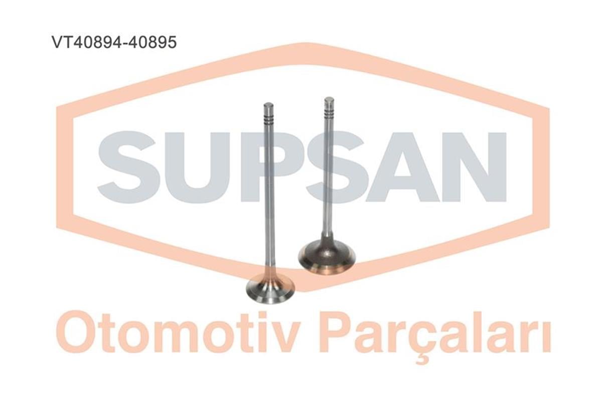 Subap Emme Eksoz Peugeot 207-Peugeot 308-1.4 16V Ep3c -Peugeot 308-1.6Vti 16V 12