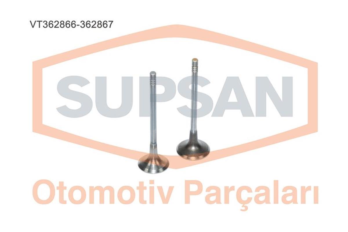 Subap Emme Eksoz Peugeot 207-Peugeot 308-P508-C3-C4-C5-Ds5 1.6 Hdi 8V Dv6c-Dv6dt