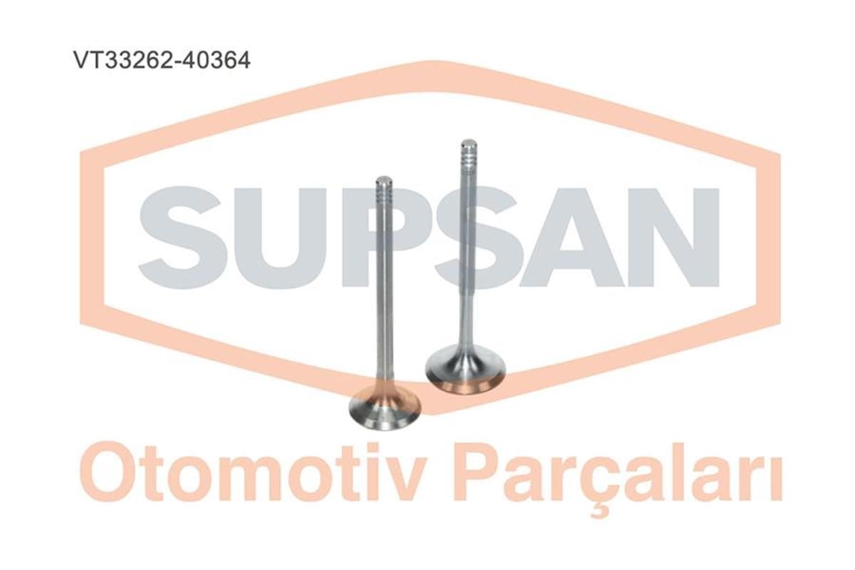 Subap Emme Eksoz Polo 1.4 16V 1996 Afh