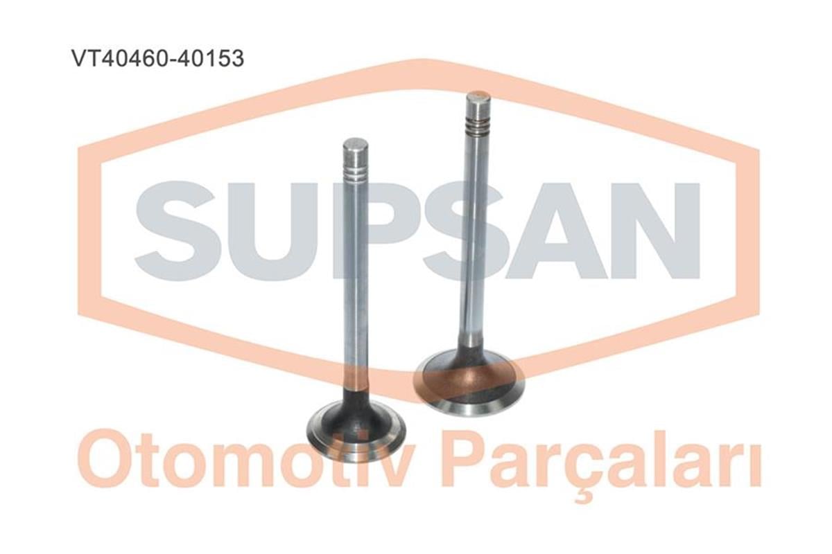 Subap Emme Eksoz T12-T15 Ford York 2.5 Dı Turbo
