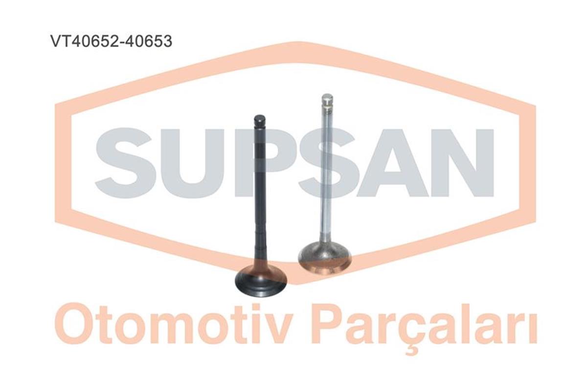 Subap In-Ex 1,4 16V Chevrolet Lacetti