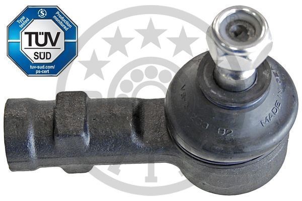 Subaru Justy I Uzun Rot Kafası OPTIMAL