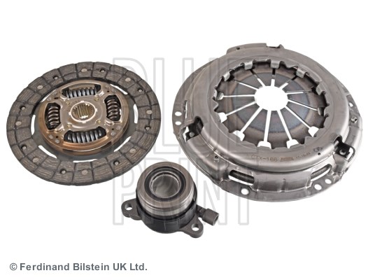 Subaru Toyota Debriyaj Seti BLUEPRINT