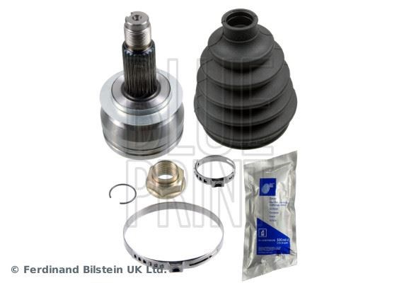 Subaru Aks Kafası Seti BLUEPRINT