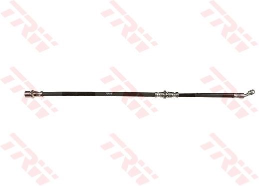 Subaru Impreza Arka Aks Sol Fren Hortumu TRW