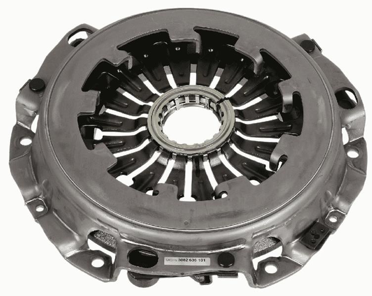 Subaru Impreza 2.0L Debriyaj Baskısı [Turbo] SACHS