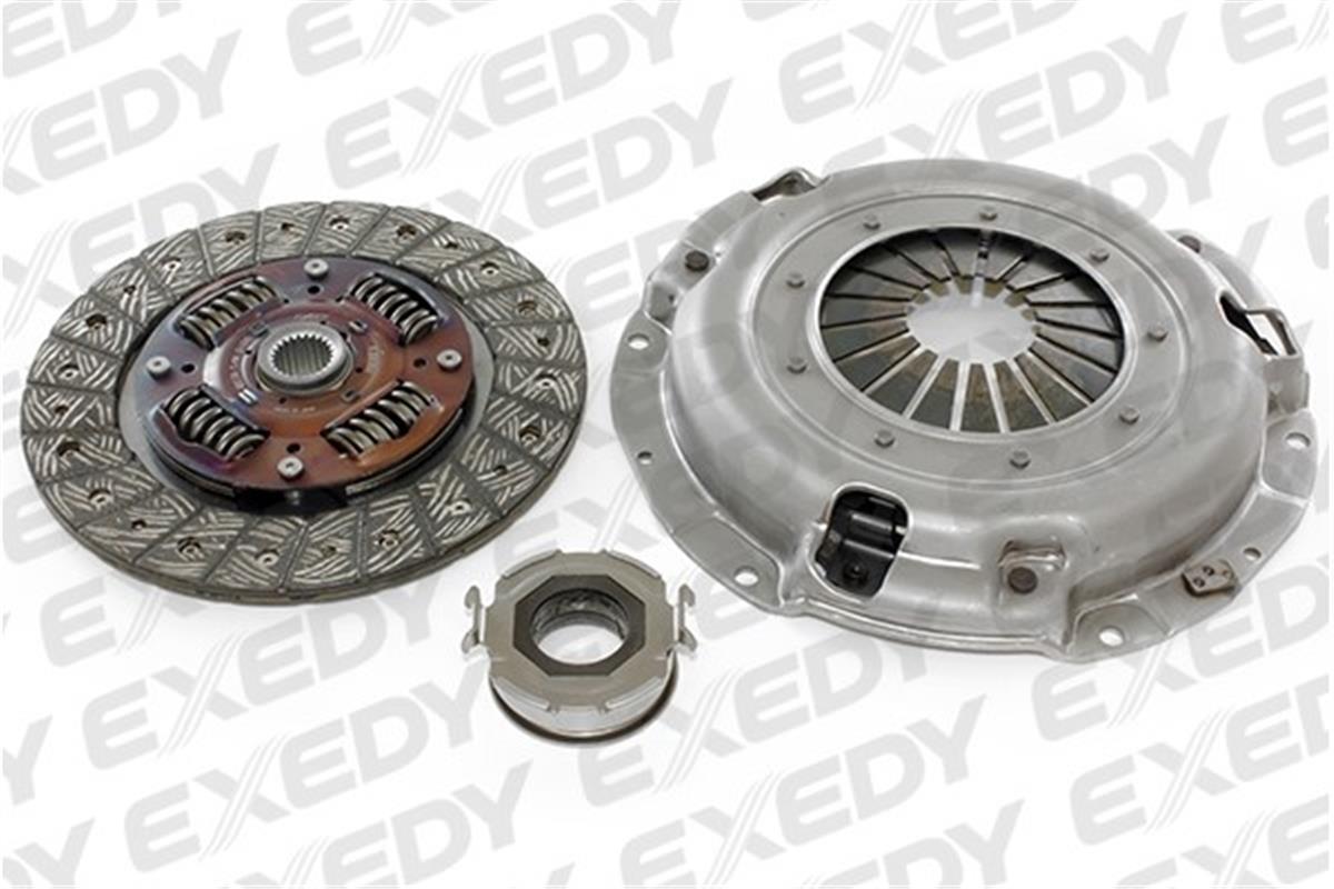 Subaru Forester (99-02) 2.0L Ej20 Impreza (06->) 2.0L Debriyaj Seti 30210Aa370-30100Aa851-30502Aa0