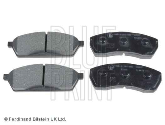 Subaru Fren Balatası Takımı BLUEPRINT