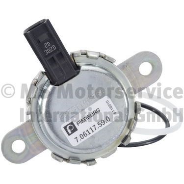 Subaru Fkm/Fpm Kontrol Valfi